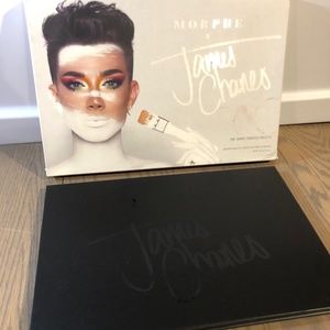 Morphe x James Charles Artistry Palette Eyeshadow Full Size BNIB